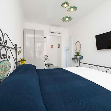 B&B Palazzo Pinto Vietri Buitenkant foto