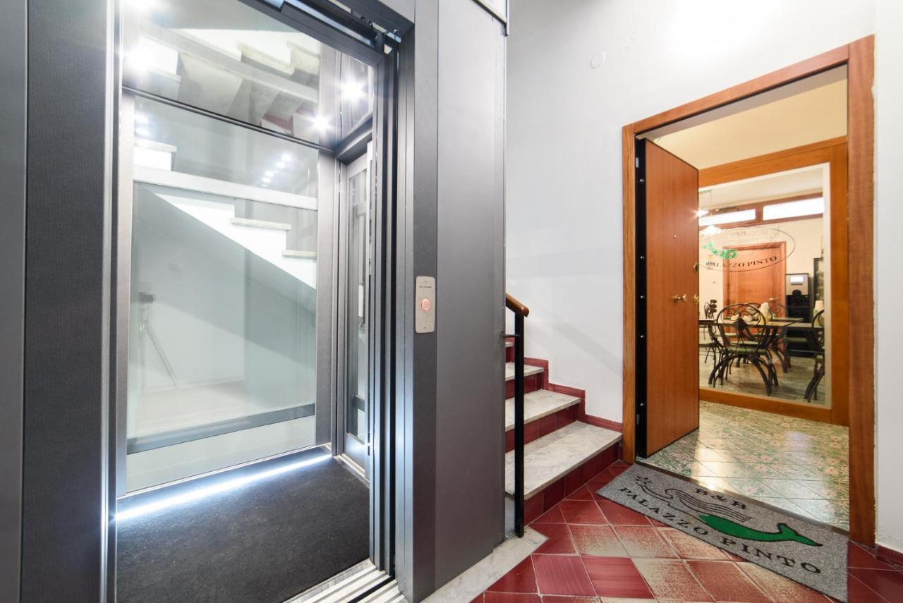 B&B Palazzo Pinto Vietri Buitenkant foto